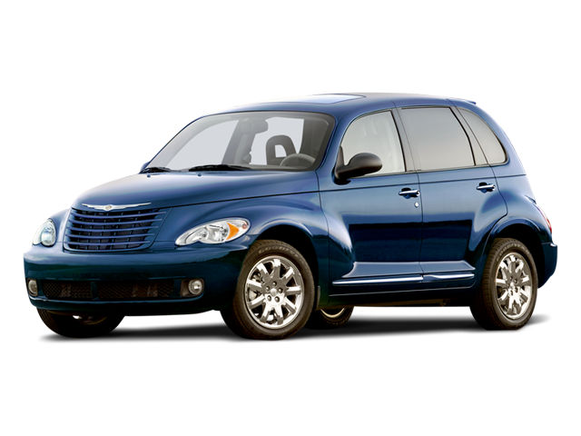 2008 Chrysler PT Cruiser