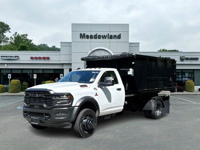 2026 RAM 5500 Chassis Cab