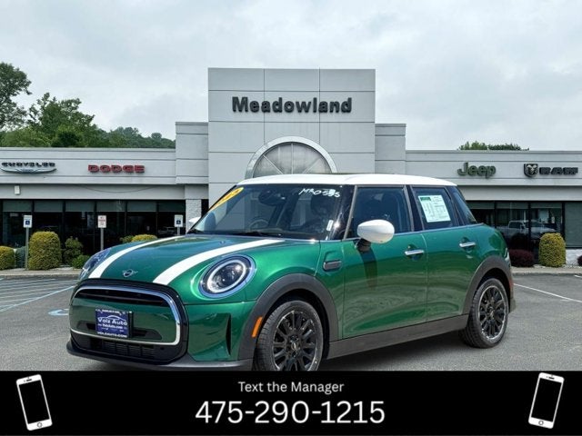 2023 MINI Hardtop 4 Door