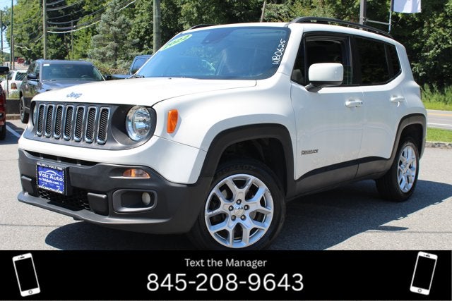 2016 Jeep Renegade