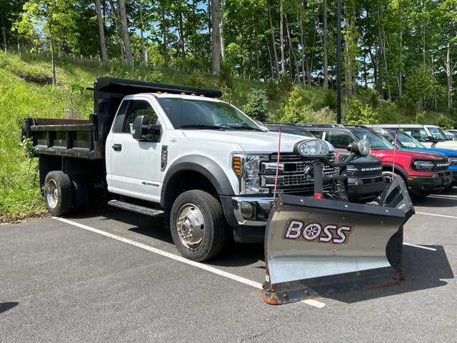 2019 Ford Super Duty F-550 DRW