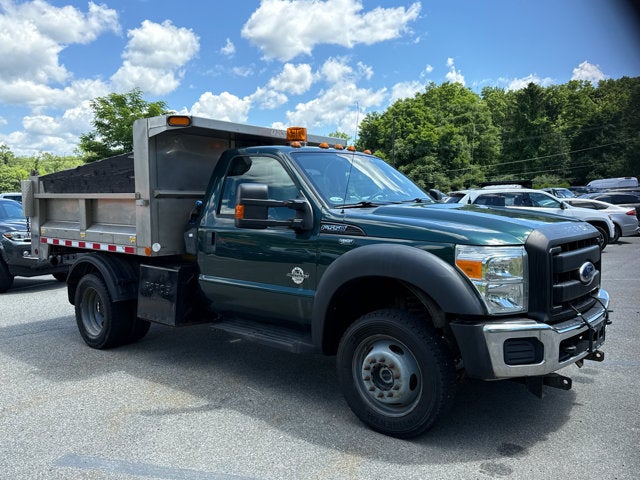 2011 Ford Super Duty F-550 DRW