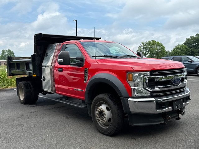 2022 Ford Super Duty F-550 DRW