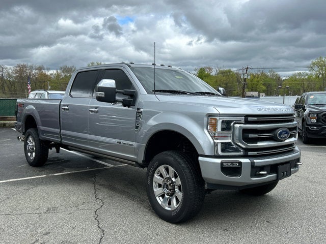 2022 Ford Super Duty F-350 SRW