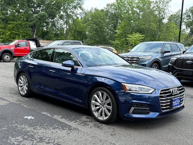 2018 Audi A5 Sportback